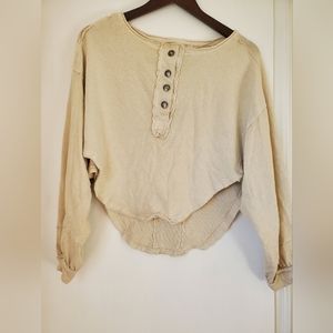 Free People Melodi Henley